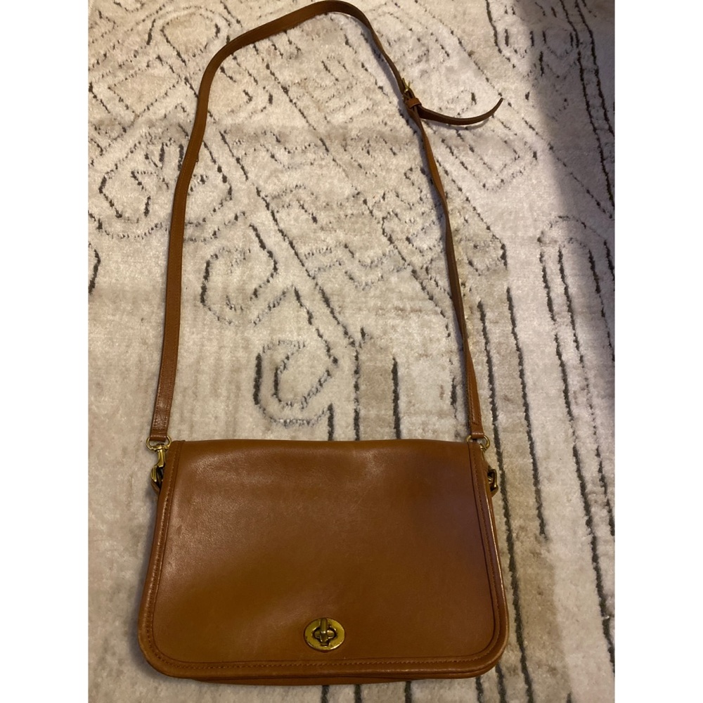Vintage Coach Purse